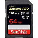 Карта памяти SDXC 64GB UHS-1 SDSDXXY-064G-GN4IN SANDISK