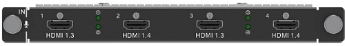H_4xHDMI input card