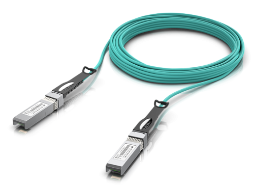 Ubiquiti UACC-AOC-SFP10-10M, AOC cable, 10 Gbps, 10m