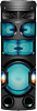 Минисистема Hi-Fi Sony MHC-V82D черный/CD/CDRW/FM/USB/BT