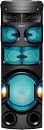 Минисистема Hi-Fi Sony MHC-V82D черный/CD/CDRW/FM/USB/BT
