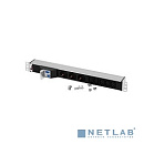 REM Блок розеток Rem-32 с авт., 3 Schuko, 5 IEC 60320 C13, 32А, алюм., 19", колодка (R-32-3S-5C13-A-440-K)