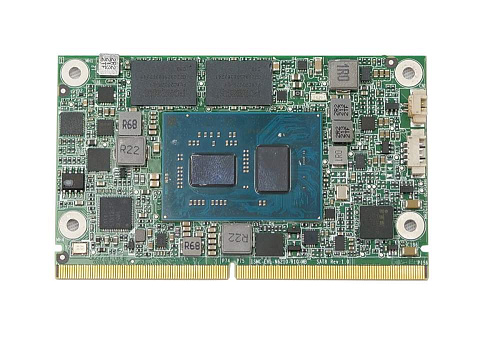 Процессорный модуль iSMC-EHL-x6211EB