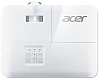 Acer projector S1386WH, DLP 3D, WXGA, 3600lm, 20000/1, HDMI, short throw 0.5, 2.7kg