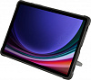Чехол-крышка Samsung для Samsung Galaxy Tab S9 Outdoor Cover поликарбонат/полиуретан титан (EF-RX710CBEGRU)
