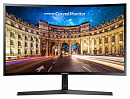Монитор Samsung 23.5" C24F396FHI черный VA LED 4ms 16:9 HDMI матовая 250cd 178гр/178гр 1920x1080 D-Sub FHD 3.3кг