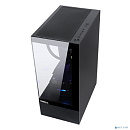 Корпус Formula Crystal Z1 PLUS черный без БП ATX 2x120mm 2xUSB2.0 1xUSB3.0 audio bott PSU