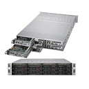 Серверная платформа SUPERMICRO 2U SATA SYS-6029TR-HTR