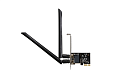 Wi-Fi адаптер ORIGO Беспроводной двухдиапазонный PCI Express адаптер AC1200, 2 съемные антенны 5 дБи