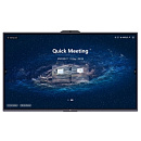 ITC TV-X8198, 98'' 4K интерактивная панель iHUB Win10 i3 8G+128G + камера/микрофон TV-X81CAM