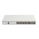 Ethernet-коммутатор MES3316F, 12 портов 1000Base-X(SFP), 4 комбинированных порта 10/100/1000Base-T/1000Base-X(SFP), 4 порта 10GBase-R (SFP+), L3, 2 сл