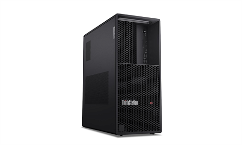 Рабочая станция Lenovo ThinkStation P3 Tower Gen 2 Core Ultra 7 265, 32GB (2x16) DDR5-5600, 1TB SSD M.2, NVIDIA RTX 2000 Ada 16GB, WiFi 7, BT, 500W, U