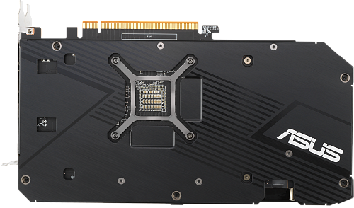 Видеокарта DUAL-RX6600XT-O8G