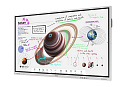 Интерактивный дисплей FLIP Samsung [WM75B] 3840х2160,350кд/м2,20 касаний,TIZEN 6.5