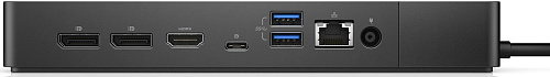 Докстанция WD19TBS с поддержкой Thunderbolt 3 и USB-C Dell™ Thunderbolt Dock WD-19TBS with 180W AC adapter