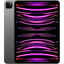 MNXD3 Apple iPad Pro (2022) 11" Wi-Fi, 128 ГБ, «серый космос»