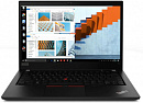 Ноутбук Lenovo ThinkPad T14 Gen 1 Ryzen 7 Pro 4750U 16Gb SSD512Gb AMD Radeon 14" TN FHD (1920x1080) Windows 10 Professional 64 black WiFi BT Cam