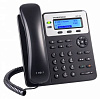 телефон ip grandstream gxp-1620 черный