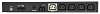 ИБП POWERCOM Smart-UPS King Pro RM, Line-Interactive, 600VA/480W, Rack 1U, 5*IEC320-C13 (1 surge & 4 batt), USB (1152586)