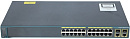 Коммутатор CISCO Catalyst 2960 Plus 24 10/100+2T/SFP LAN Base, mfg in Russia