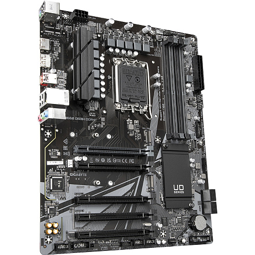 Материнская плата B660 DS3H DDR4