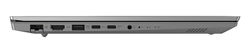 Ноутбук LENOVO ThinkBook 15-IIL 15.6" FHD (1920x1080) IPS AG 250N, I3-1005G1 1.2G, 4GB DDR4 2666, 1TB/7200rpm, Intel UHD, NoWWAN, WiFi 6, BT, FPR, TPM, 3Cell