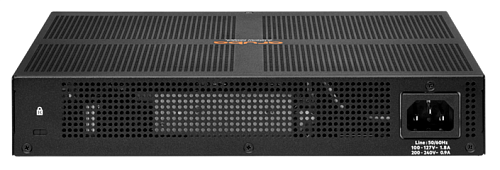 Aruba 6100 12G CL4 2SFP+ 139W Swch