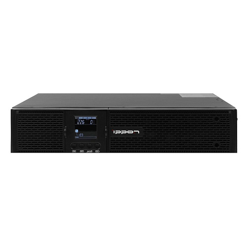 Источник бесперебойного питания (ИБП) IPPON Innova RTB 1500 On-line 1350W/1500VA