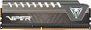 Память DDR4 4Gb 2666MHz Patriot PVE44G266C6GY Viper Elite RTL Gaming PC4-21300 CL16 DIMM 288-pin 1.2В с радиатором Ret