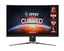 MSI MPG ARTYMIS 273CQR QD 27" 16:9 WQHD(2560x1440)VA Curve, 1ms,3000:1,100M:1, 400nit,178/178, 2xHDMI 2.0b, DP 1.2a, USB-C, 2xUSB 2.0 Type-A, USB 2.0