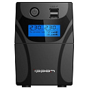 Ippon Back Power Pro II 700 black {1030304}