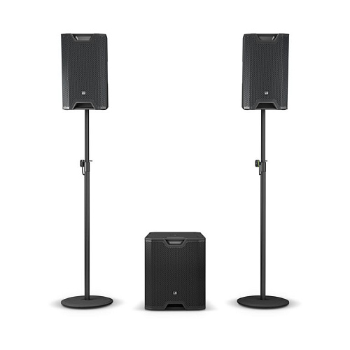 Активный сабвуфер LD Systems ICOA SUB 15 A