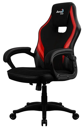 Aerocool AERO 2 Alpha black/red