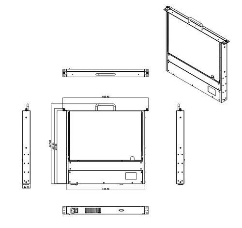 AMK501-17WUBRUDT