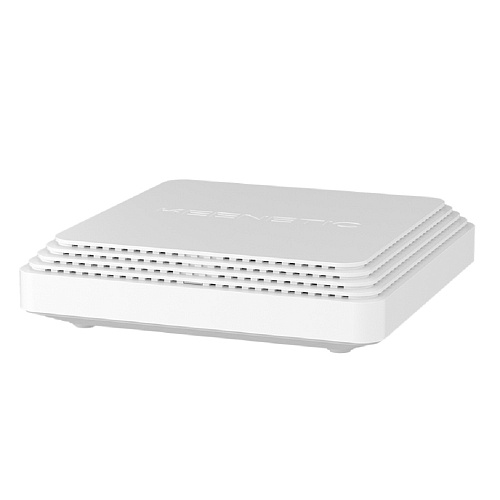Keenetic Challenger SE (KN-3911) Мультигигабитный интернет-центр с Mesh Wi-Fi 6 AX3000, 2 портами 2.5 Gigabit Ethernet и переключателем режима роутер/