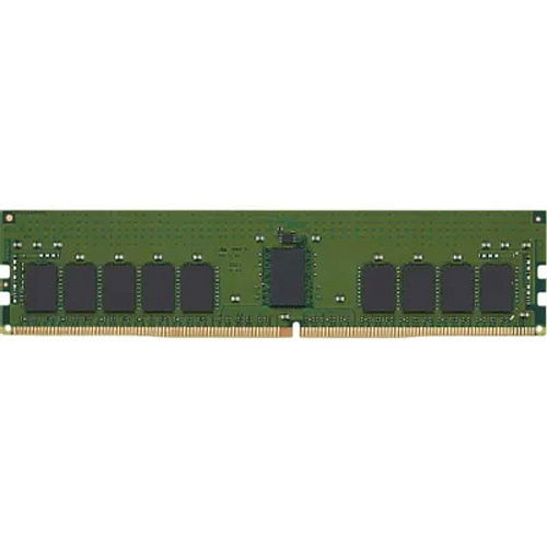 Память DDR4 Kingston Server Premier KSM32RD8/32HCR 32ГБ DIMM, ECC, registered, PC4-25600, CL22, 3200МГц