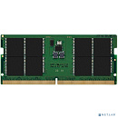 Память оперативная/ Kingston 32GB 5200MT/s DDR5 Non-ECC CL42 SODIMM 2Rx8