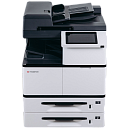 Лазерное многофункциональное устройство МФУ Гравитон ГМ4511 (p/c/s A3, 1200dpi, 40 ppm, 2Gb, 2 trays 500+500+100,DADF 100,Duplex,USB 2.0 /Ethernet 100