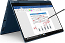 Lenovo ThinkBook 14s Yoga ITL 14" FHD (1920x1080) GL MT 300N, i5-1135G7 2.4G, 2x8GB DDR4 3200, 512GB SSD M.2, Intel Graphics, Wifi, BT, FPR, HD Cam, 4