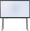Телевизор QLED Samsung 55" QE55LS01RBUXRU Serif черный/Ultra HD/1200Hz/DVB-T/DVB-T2/DVB-C/DVB-S2/USB/WiFi/Smart TV (RUS)