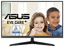 ASUS 27" VY279HE IPS LED, 1920x1080, 1ms, 250 cd/m2, 178°/178°, 100M:1, D-sub, HDMI, Frameless, Eye Care, GamePlus Tec, 75Hz, AMD FreeSync, Tilt, VESA