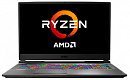 Ноутбук MSI Alpha 17 B5EEK-012RU Ryzen 7 5800H 16Gb SSD512Gb AMD Radeon Rx 6600M 8Gb 17.3" IPS FHD (1920x1080) Windows 11 Home black WiFi BT Cam