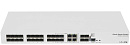 Коммутатор MIKROTIK CRS328-4C-20S-4S+RM 20*SFP, 4*SFP+, 4*Combo