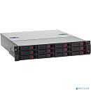 Exegate EX293180RUS Серверный корпус ExeGate Pro 2U550-HS12 <RM 19", высота 2U, глубина 550, БП 1U-900ADS, 12xHotSwap, USB>
