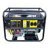Huter DY6500LXG 64/1/32 Электрогенератор { четырехтактный, 5000Вт, 220В/50Гц, 81Дб, принудительное охлаждение, бак 22 л, расход бензина 374 г/кВтч, ра