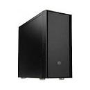 Корпус COOLER MASTER Silencio 550 Matt MidiTower ATX MicroATX Цвет черный RC-550M-KKN1