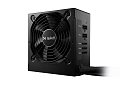 be quiet! SYSTEM POWER 9-CM 600W / ATX 2.4 / Active PFC / 80+ BRONZE / 120mm fan, CM / BN302 / RTL