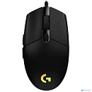 910-005823/910-005808 Мышь Logitech G102 LightSync Gaming Black USB