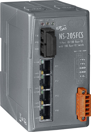 NS-205FCS CR