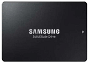 Твердотельный накопитель Samsung Enterprise SSD, 2.5"(SFF/U.2) 7mm, PM9A3, 15360GB (15.36TB), NVMe PCIe 4.0 (1x4), R5200/4000W Mb/s, IOPS(R4K) 850K/16